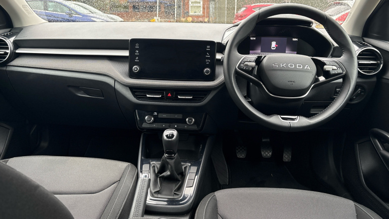 Skoda Fabia 1.0 TSI SE Edition 5dr Petrol Hatchback